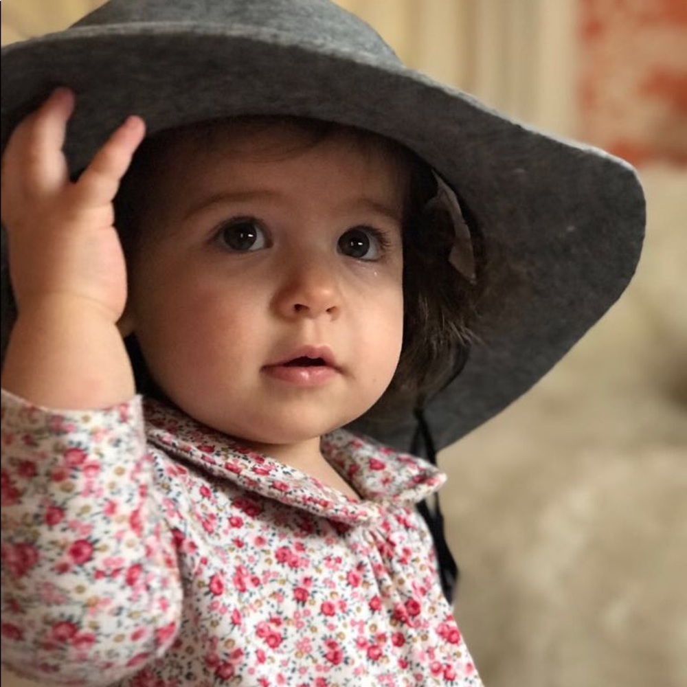 Meet your Posher, Margaret